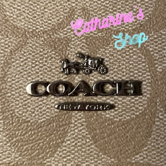 Coach Purse - Picture 2 of 9